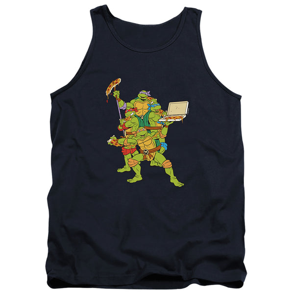 Teenage Mutant Ninja Turtles Pizza Party Tank Top