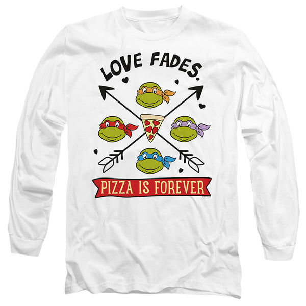 Teenage Mutant Ninja Turtles Pizza Is Forever Long Sleeve T-Shirt