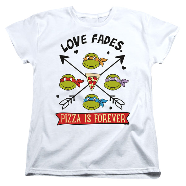 Teenage Mutant Ninja Turtles Pizza Is Forever Women's T-Shirt