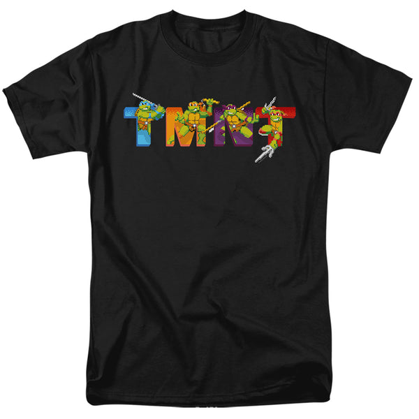 Teenage Mutant Ninja Turtles Arcade Main Screen T-Shirt