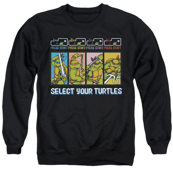 Teenage Mutant Ninja Turtles Select Your Turtles Sweatshirt