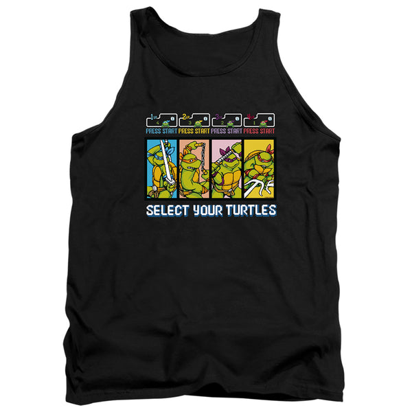 Teenage Mutant Ninja Turtles Select Your Turtles Tank Top