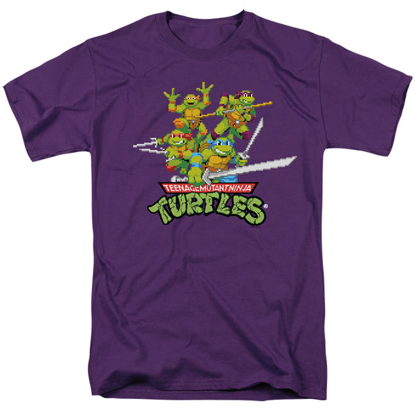 Teenage Mutant Ninja Turtles Retro Arcade T-Shirt