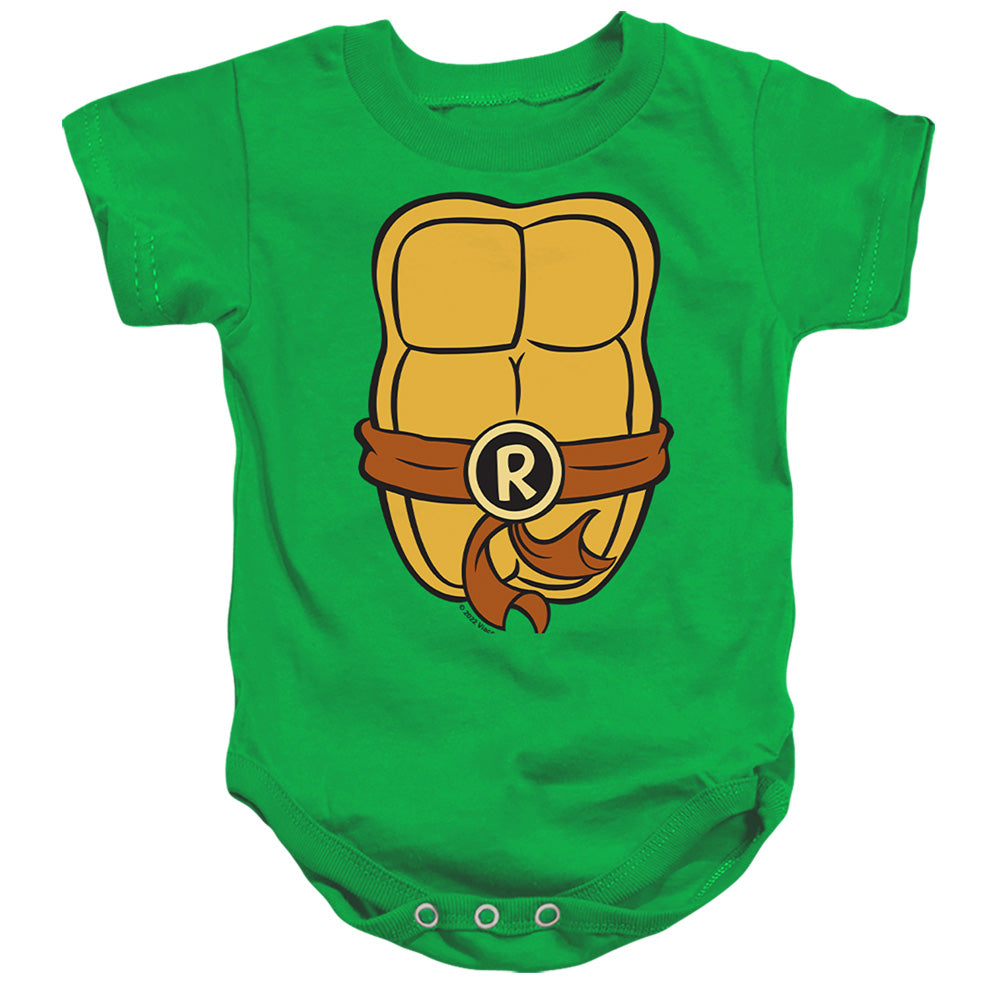 Teenage Mutant Ninja Turtles Raphael Chest Infant Snapsuit – Rocker Merch