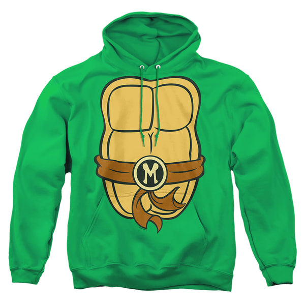 Teenage Mutant Ninja Turtles Michelangelo Chest Hoodie