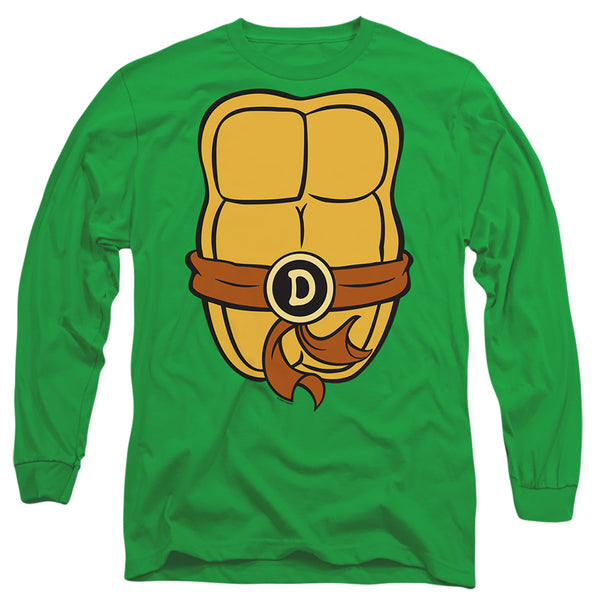 Teenage Mutant Ninja Turtles Donatello Chest Long Sleeve T-Shirt