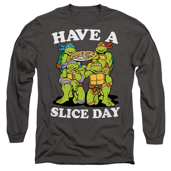 Teenage Mutant Ninja Turtles Have a Slice Day Long Sleeve T-Shirt