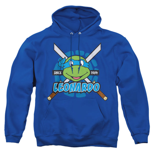 Teenage Mutant Ninja Turtles Leonardo Since 1984 Hoodie