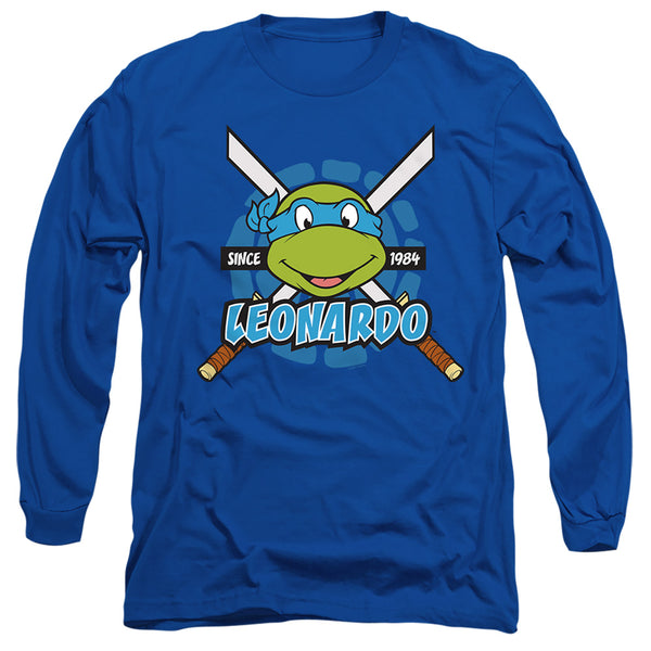 Teenage Mutant Ninja Turtles Leonardo Since 1984 Long Sleeve T-Shirt