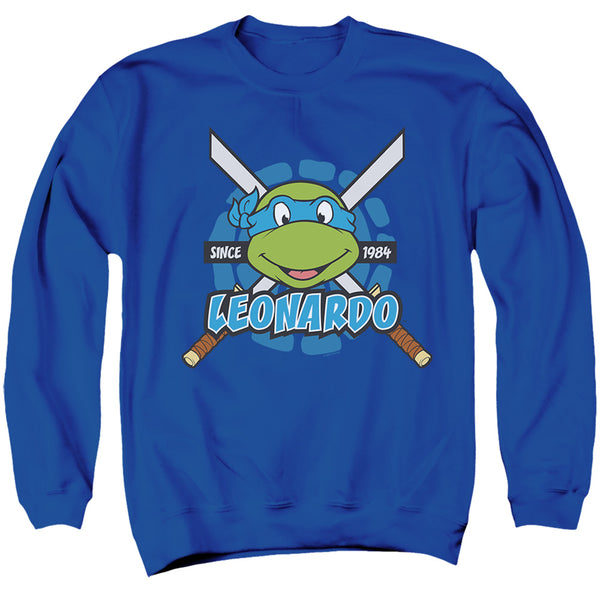 Teenage Mutant Ninja Turtles Leonardo Since 1984 Sweatshirt