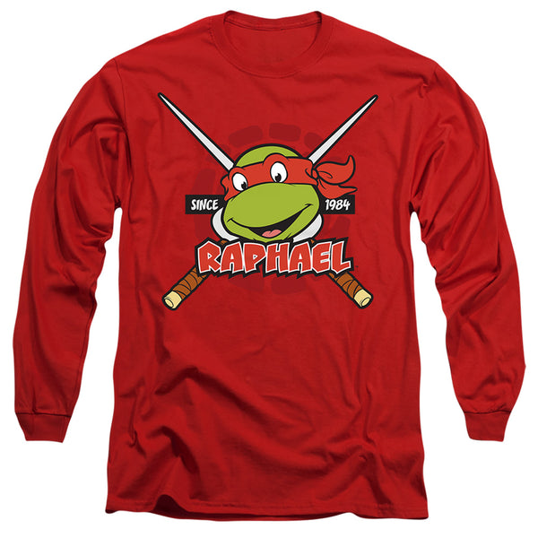 Teenage Mutant Ninja Turtles Raphael Since 1984 Long Sleeve T-Shirt