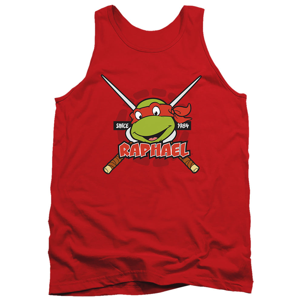 Teenage Mutant Ninja Turtles Raphael Since 1984 Tank Top – Rocker Merch