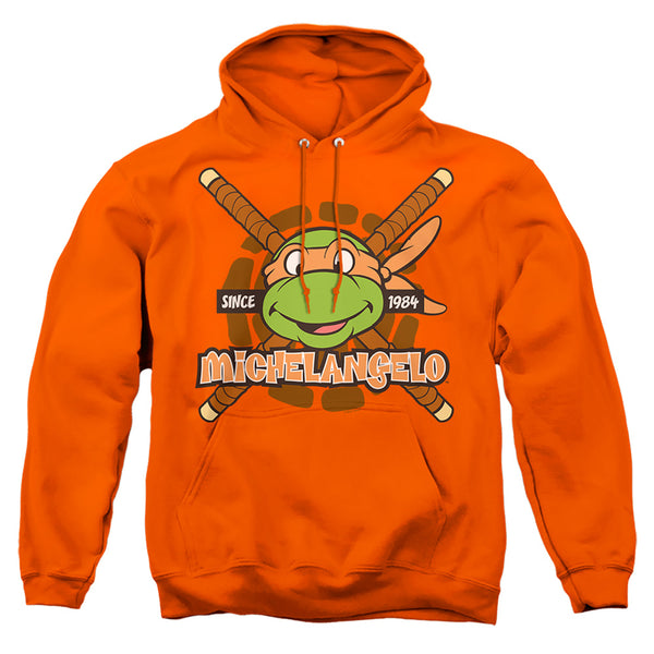 Teenage Mutant Ninja Turtles Michelangelo Since 1984 Hoodie