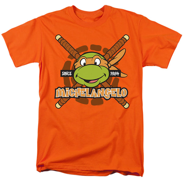 Teenage Mutant Ninja Turtles Michelangelo Since 1984 T-Shirt