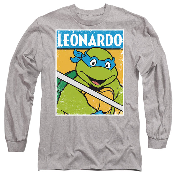 Teenage Mutant Ninja Turtles TMNT Leo Long Sleeve T-Shirt