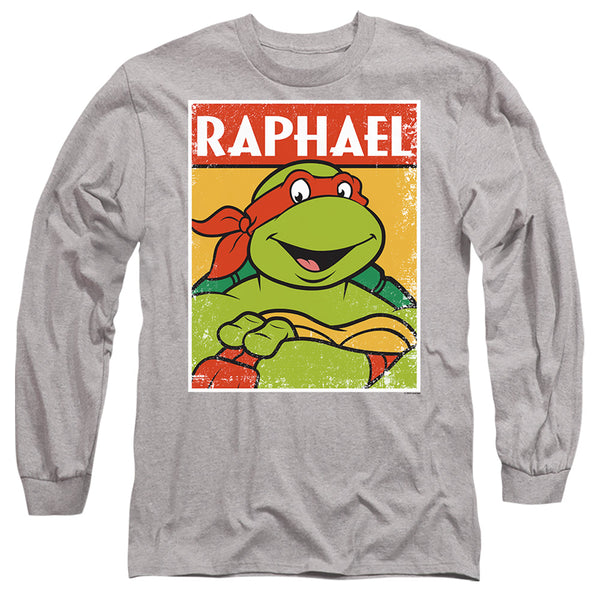 Teenage Mutant Ninja Turtles TMNT Raph Long Sleeve T-Shirt