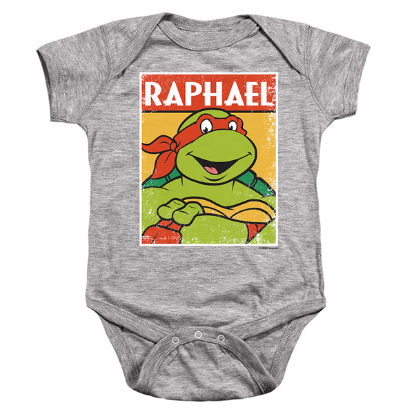 Teenage Mutant Ninja Turtles TMNT Raph Infant Snapsuit