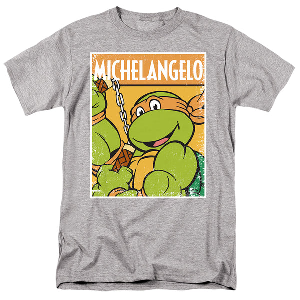 Teenage Mutant Ninja Turtles TMNT Mikey T-Shirt