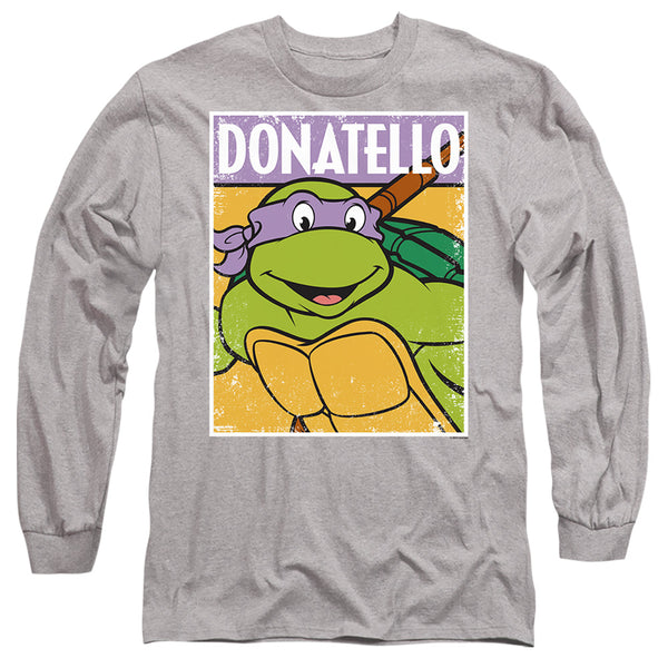 Teenage Mutant Ninja Turtles TMNT Donnie Long Sleeve T-Shirt
