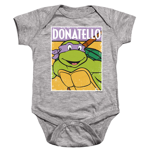 Teenage Mutant Ninja Turtles TMNT Donnie Infant Snapsuit