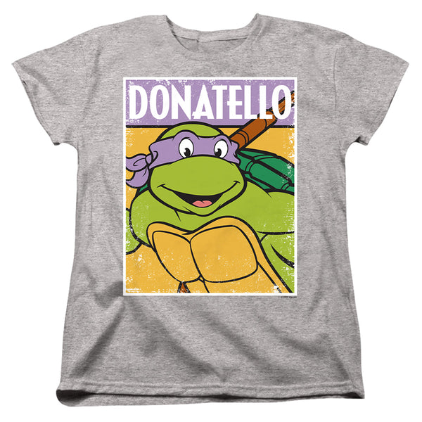 Teenage Mutant Ninja Turtles TMNT Donnie Women's T-Shirt