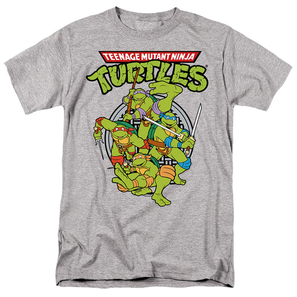 Teenage Mutant Ninja Turtles TMNT Group T-Shirt
