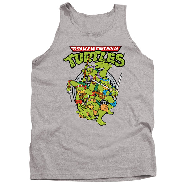 Teenage Mutant Ninja Turtles TMNT Group Tank Top