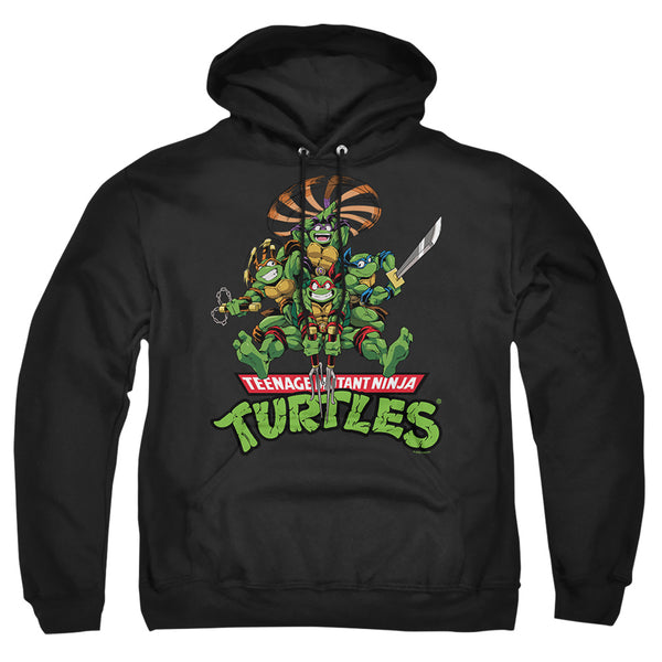 Teenage Mutant Ninja Turtles Manga Turtles Hoodie