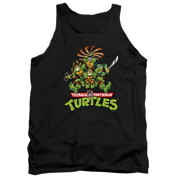 Teenage Mutant Ninja Turtles Manga Turtles Tank Top