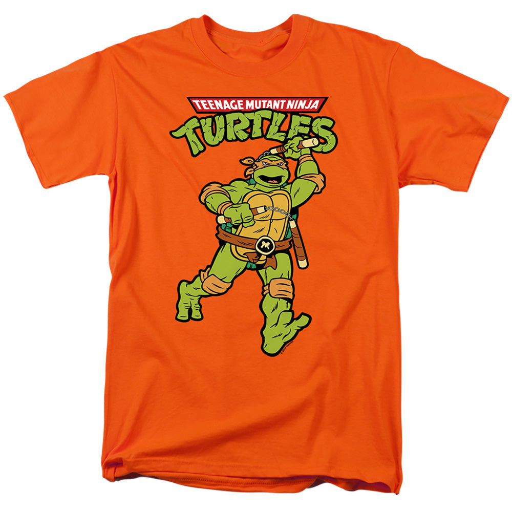 Teenage Mutant Ninja Turtles Retro Mikey T-Shirt – Rocker Merch