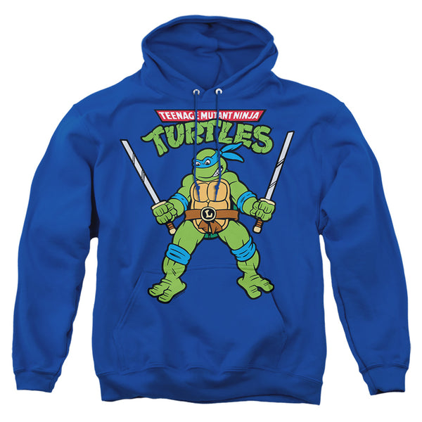 Teenage Mutant Ninja Turtles Retro Leo Hoodie