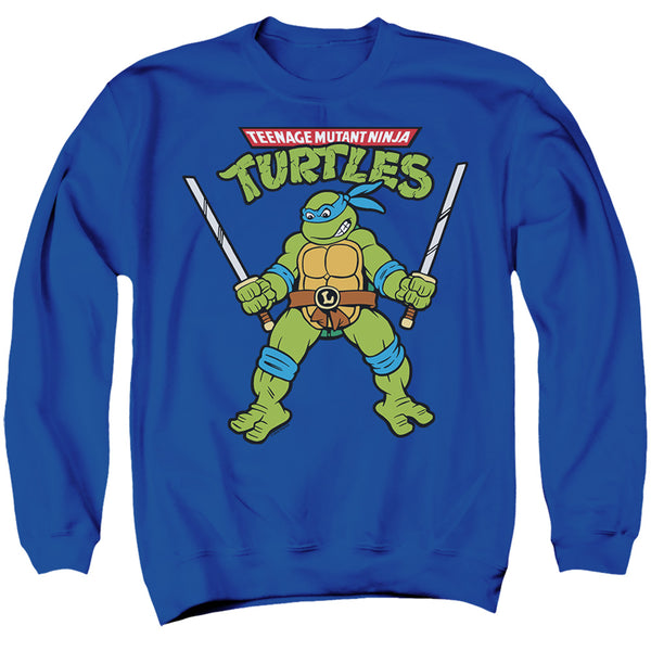 Teenage Mutant Ninja Turtles Retro Leo Sweatshirt