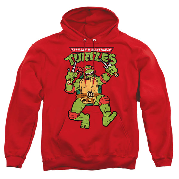 Teenage Mutant Ninja Turtles Retro Raph Hoodie