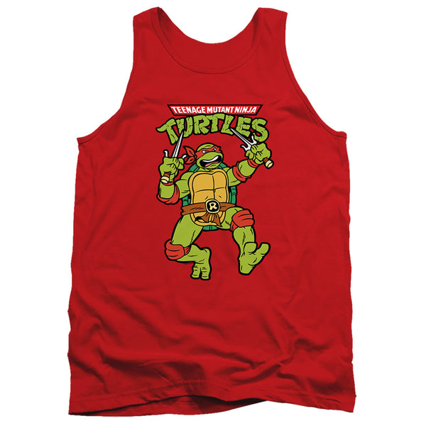 Teenage Mutant Ninja Turtles Retro Raph Tank Top