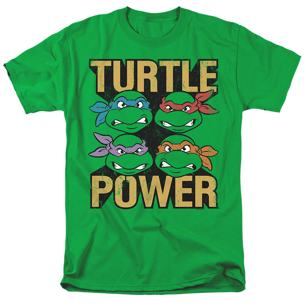 Teenage Mutant Ninja Turtles Turtle Power T-Shirt – Rocker Merch