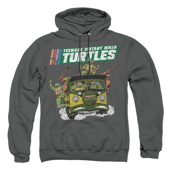 Teenage Mutant Ninja Turtles TMNT Van Hoodie