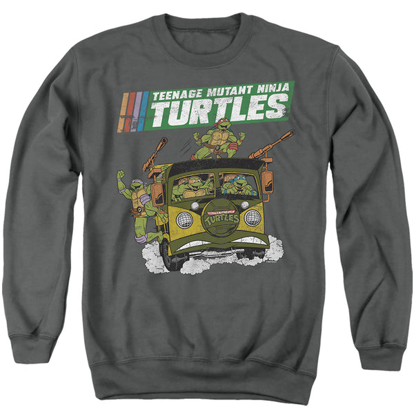 Teenage Mutant Ninja Turtles TMNT Van Sweatshirt