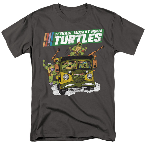 Teenage Mutant Ninja Turtles TMNT Van T-Shirt