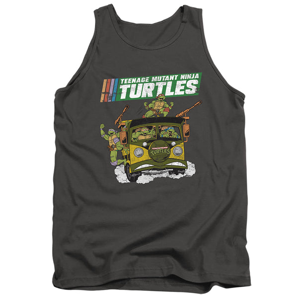 Teenage Mutant Ninja Turtles TMNT Van Tank Top