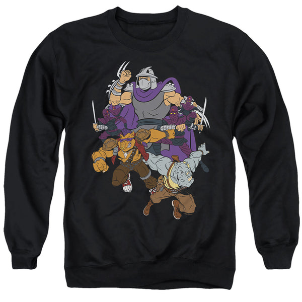 Teenage Mutant Ninja Turtles Shredder and Foot Clan Sweatshirt