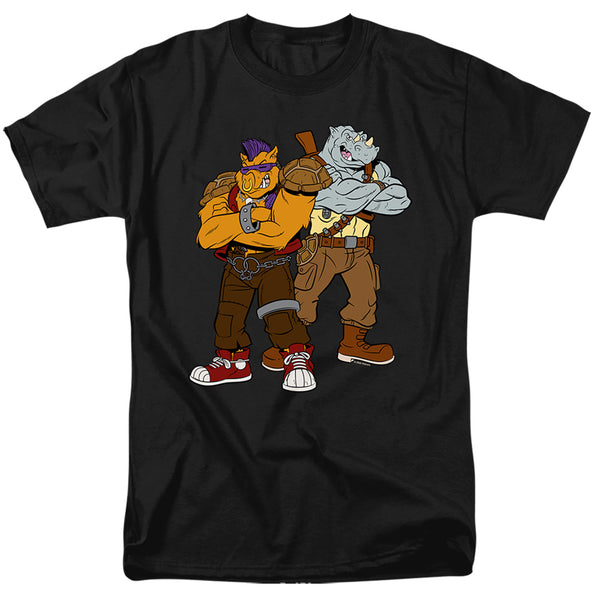 Teenage Mutant Ninja Turtles Bebop and Rocksteady T-Shirt