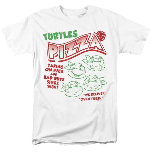 Teenage Mutant Ninja Turtles Turtles Pizza T-Shirt