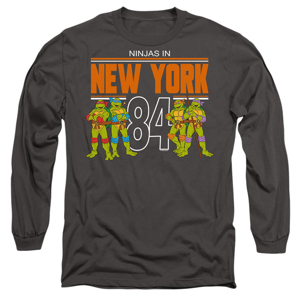 Teenage Mutant Ninja Turtles TMNT NYC Long Sleeve T-Shirt