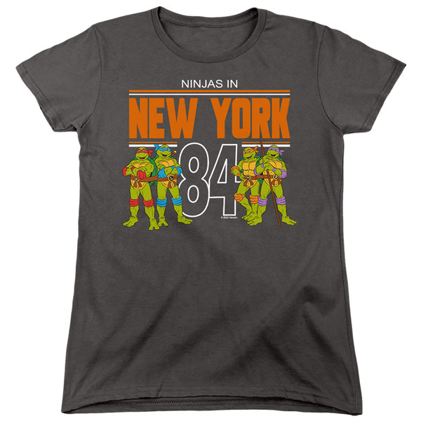 Teenage Mutant Ninja Turtles TMNT NYC Women's T-Shirt