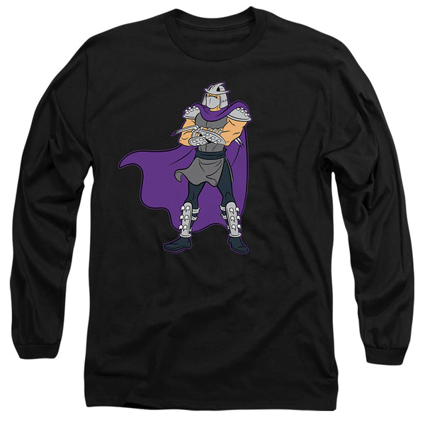 Teenage Mutant Ninja Turtles Shredder Long Sleeve T-Shirt