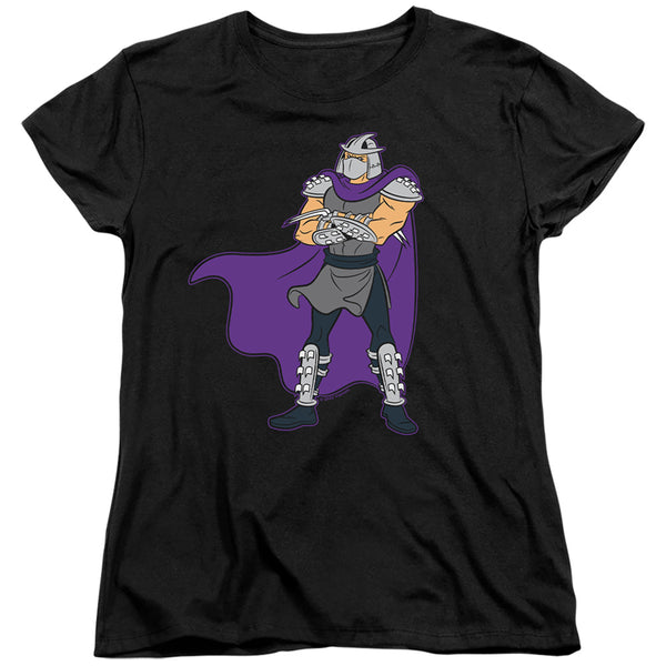 Teenage Mutant Ninja Turtles Shredder Women's T-Shirt