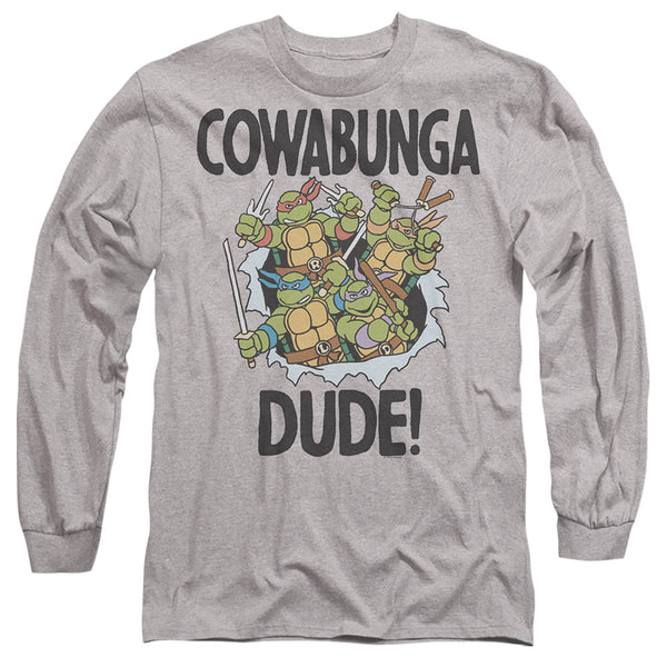 Teenage Mutant Ninja Turtles Cowabunga Dude PF Long Sleeve T-Shirt