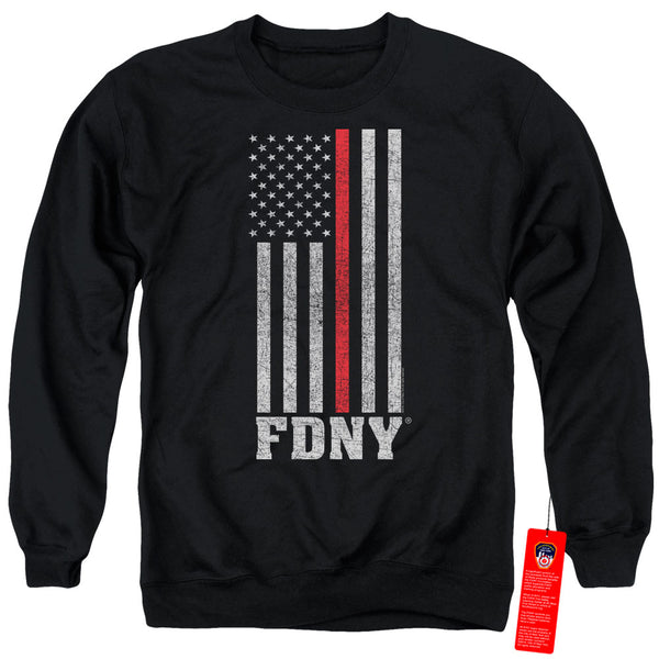 NYC FDNY Thin Red Line Sweatshirt