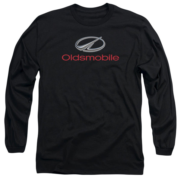 Oldsmobile Modern Logo Long Sleeve T-Shirt