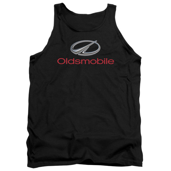 Oldsmobile Modern Logo Tank Top